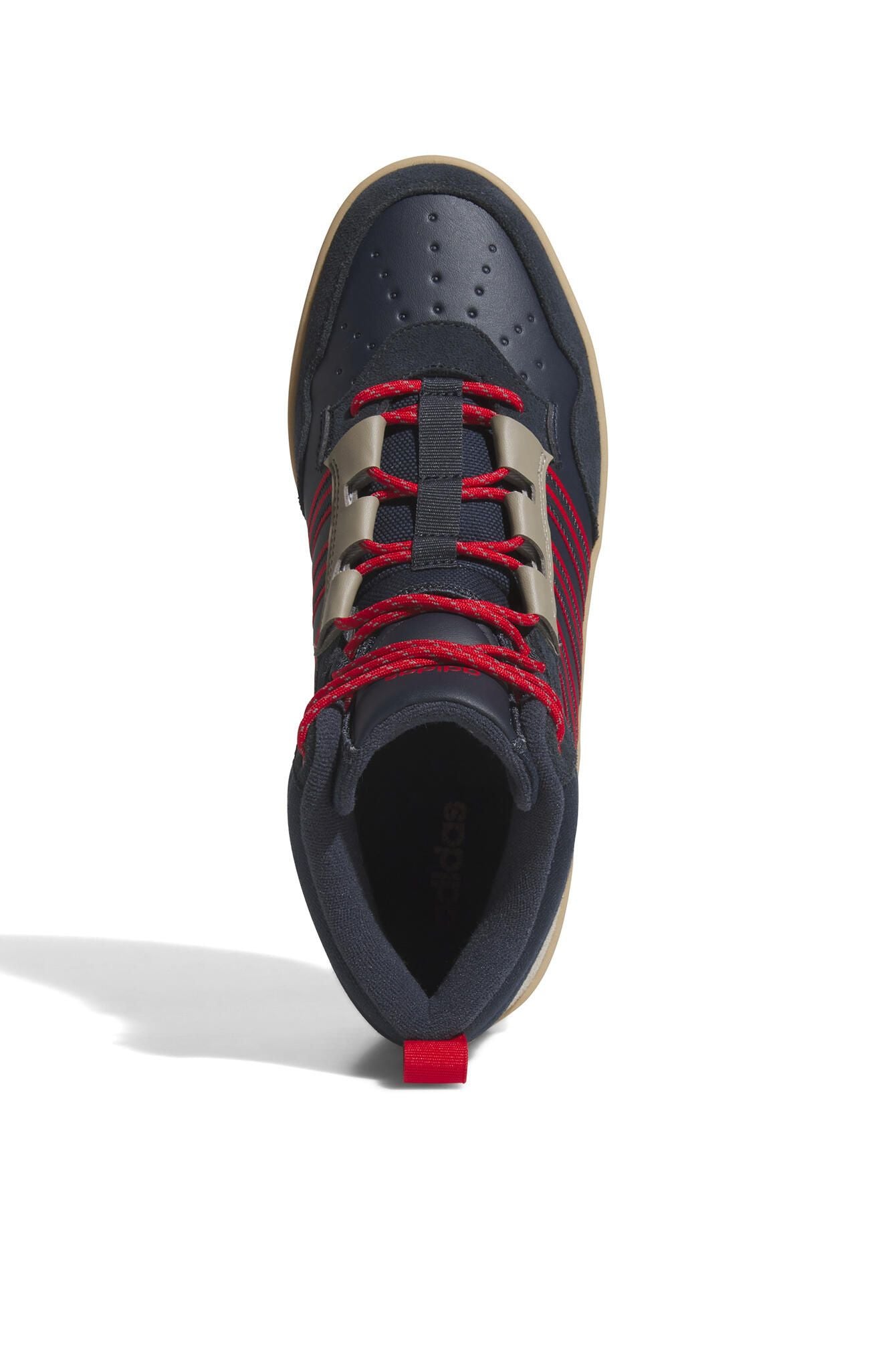 Sneaker HOOPS 4.0 MID WINTERIZED