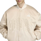 Bomberjacke mit Stehkragen