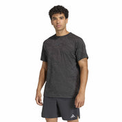 Funktionsshirt gemustert