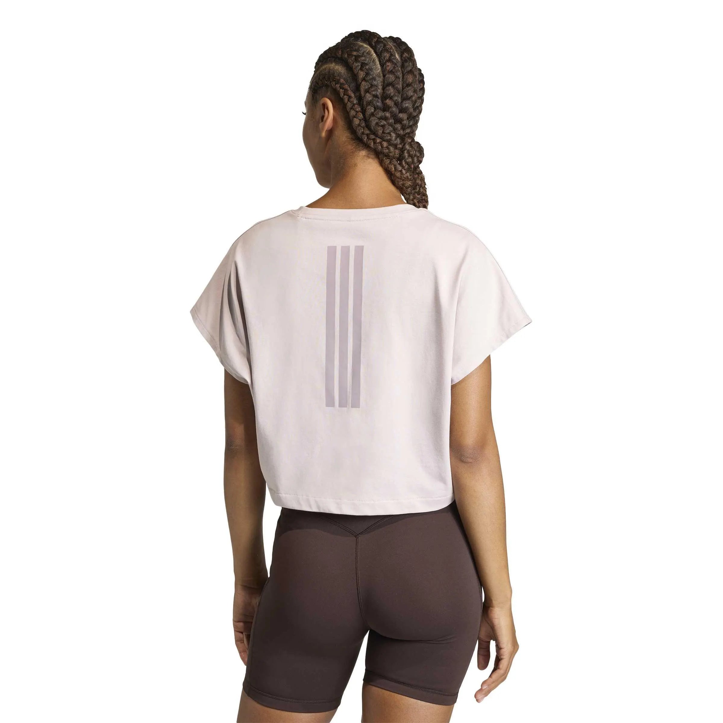 T-Shirt cropped Loose Fit