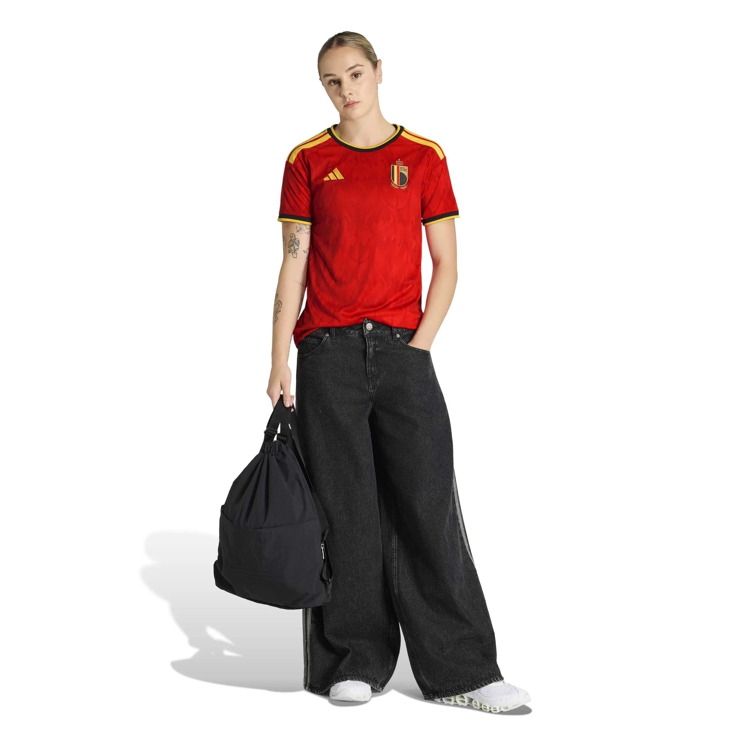 Heimtrikot BELGIEN 26 Damen