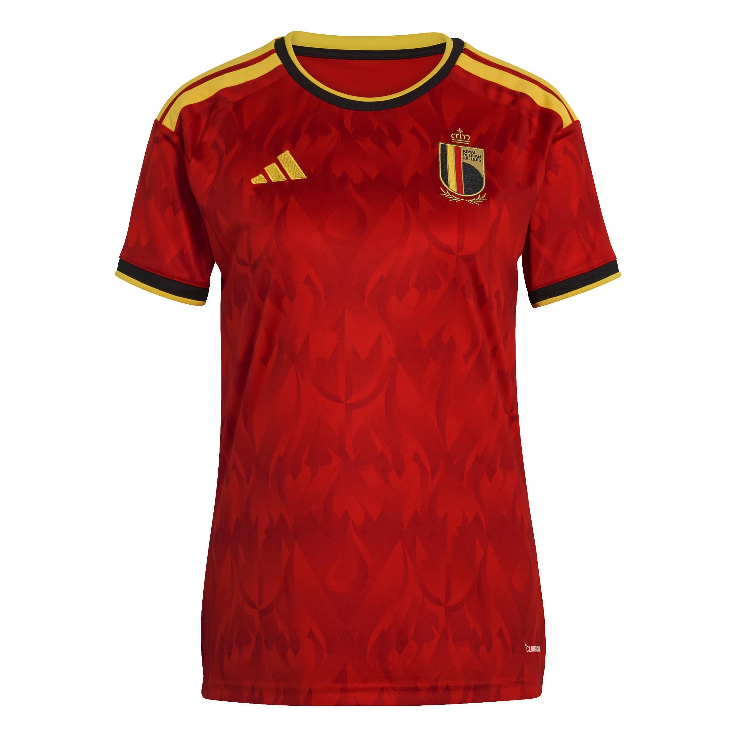 Heimtrikot BELGIEN 26 Damen