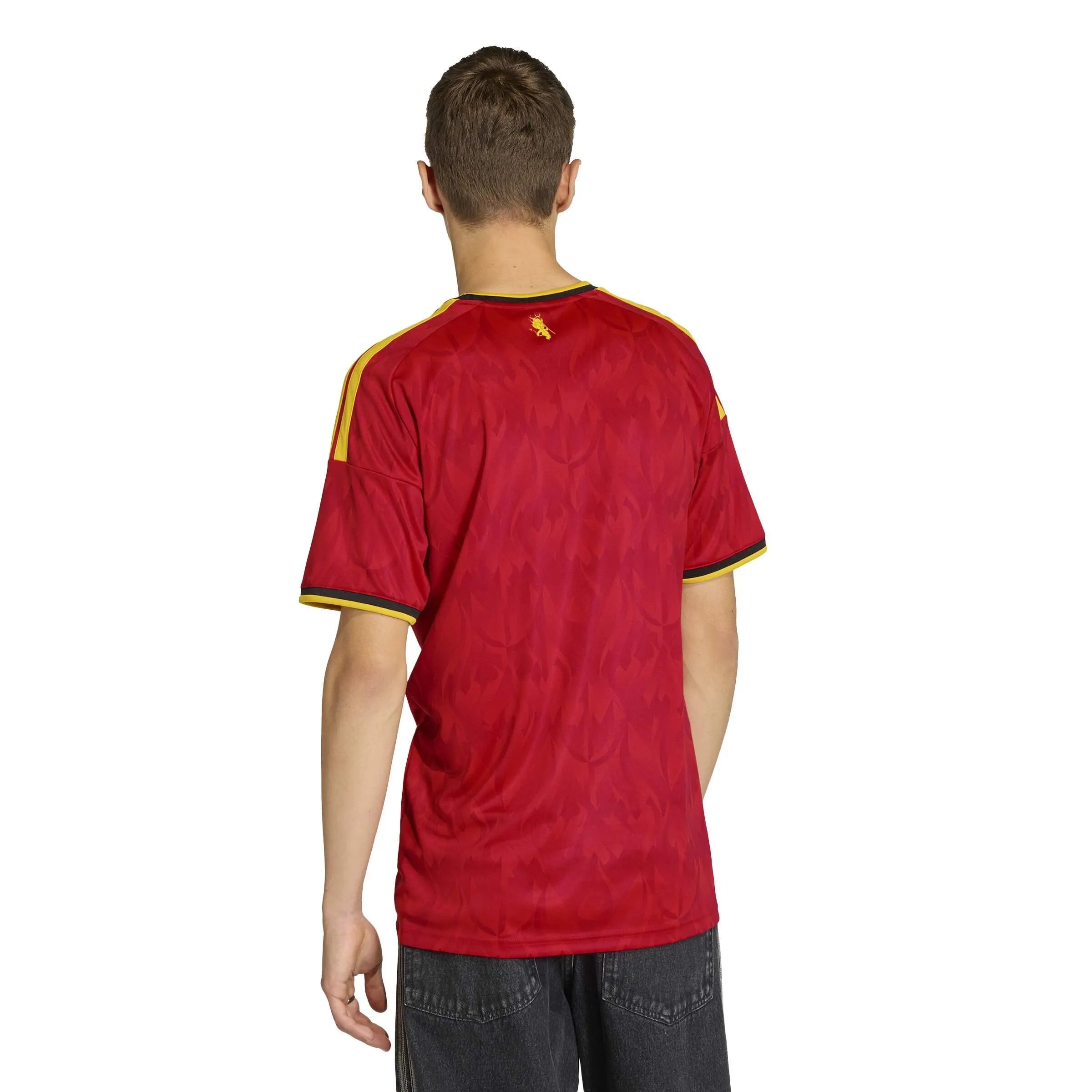 Heimtrikot BELGIEN 26