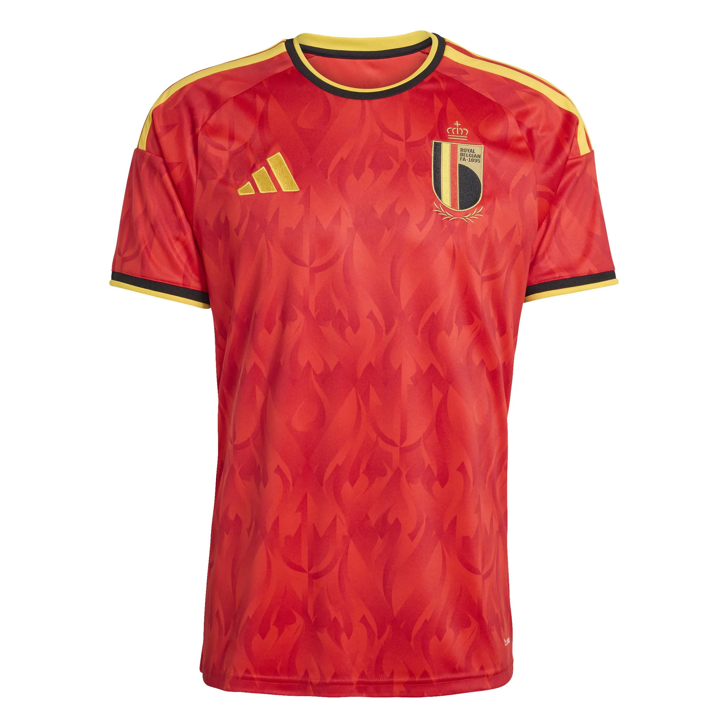 Heimtrikot BELGIEN 26