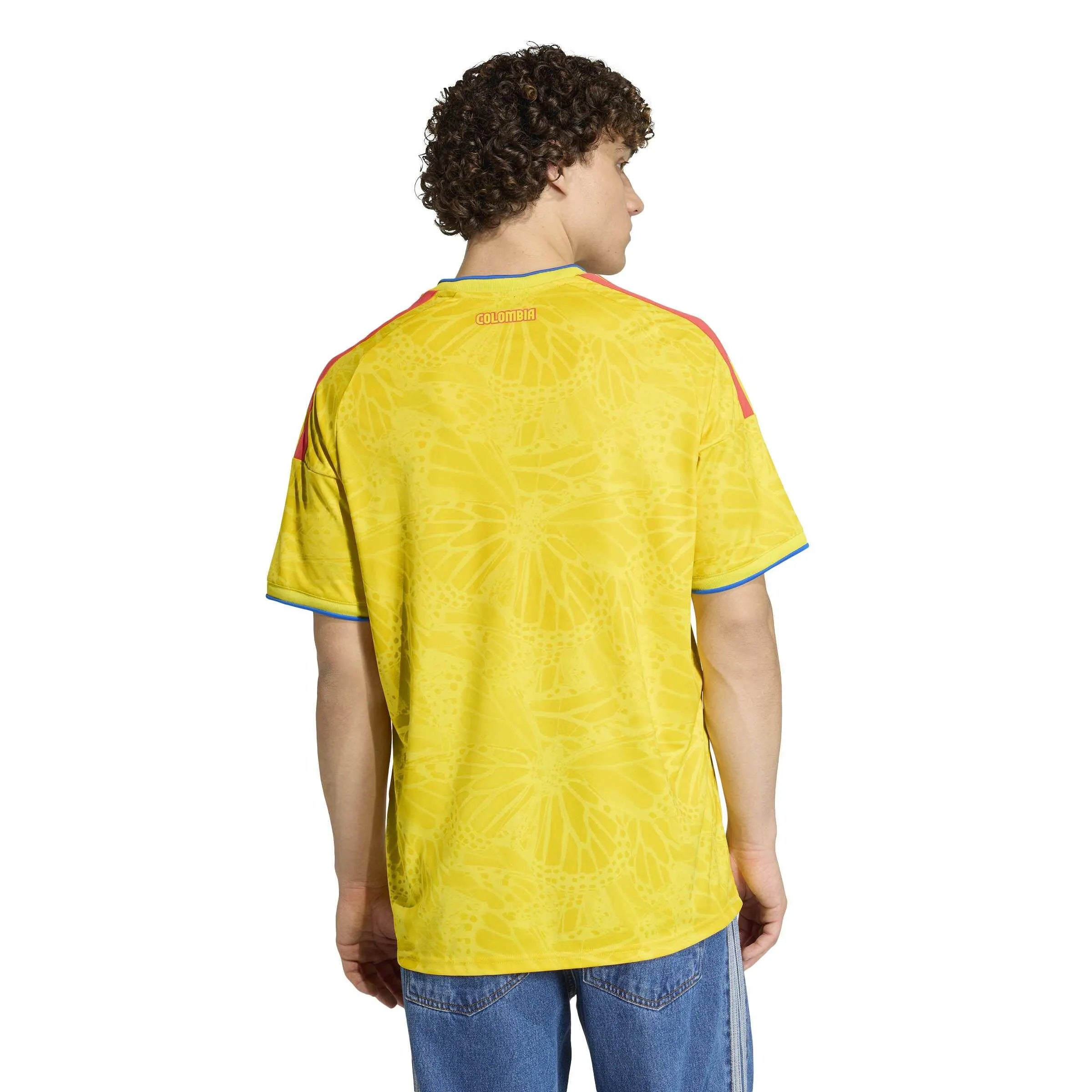 Heimtrikot KOLUMBIEN 26