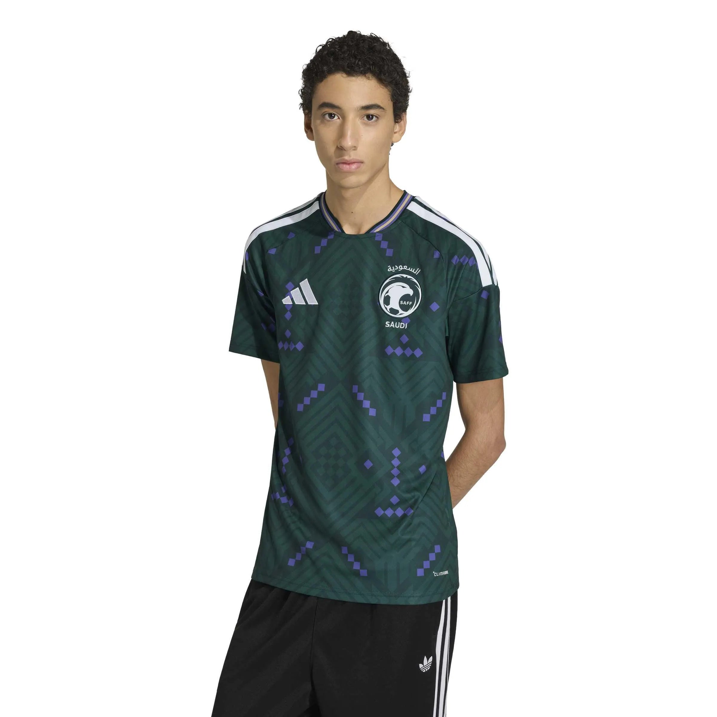 Heimtrikot SAUDI-ARABIEN 26