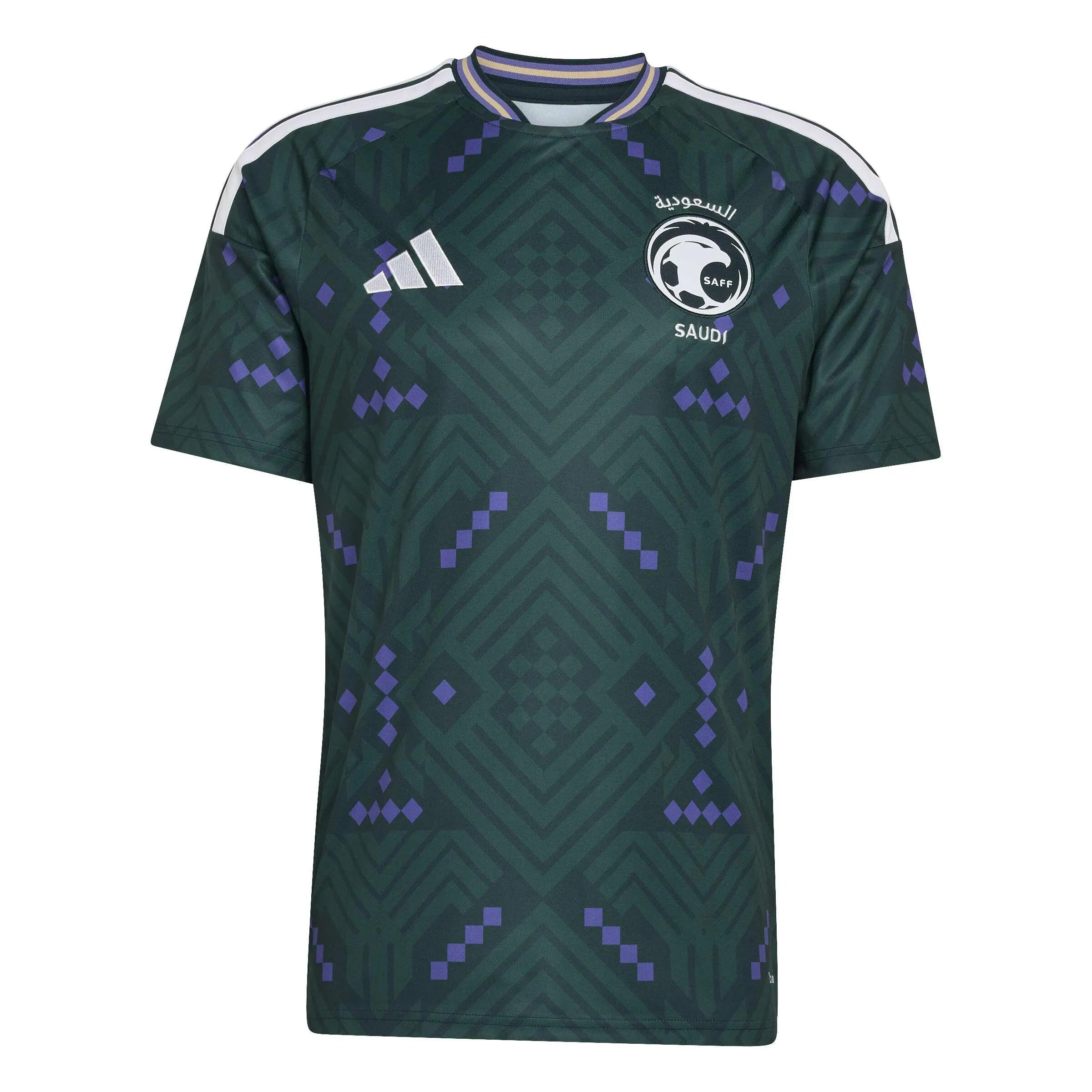 Heimtrikot SAUDI-ARABIEN 26