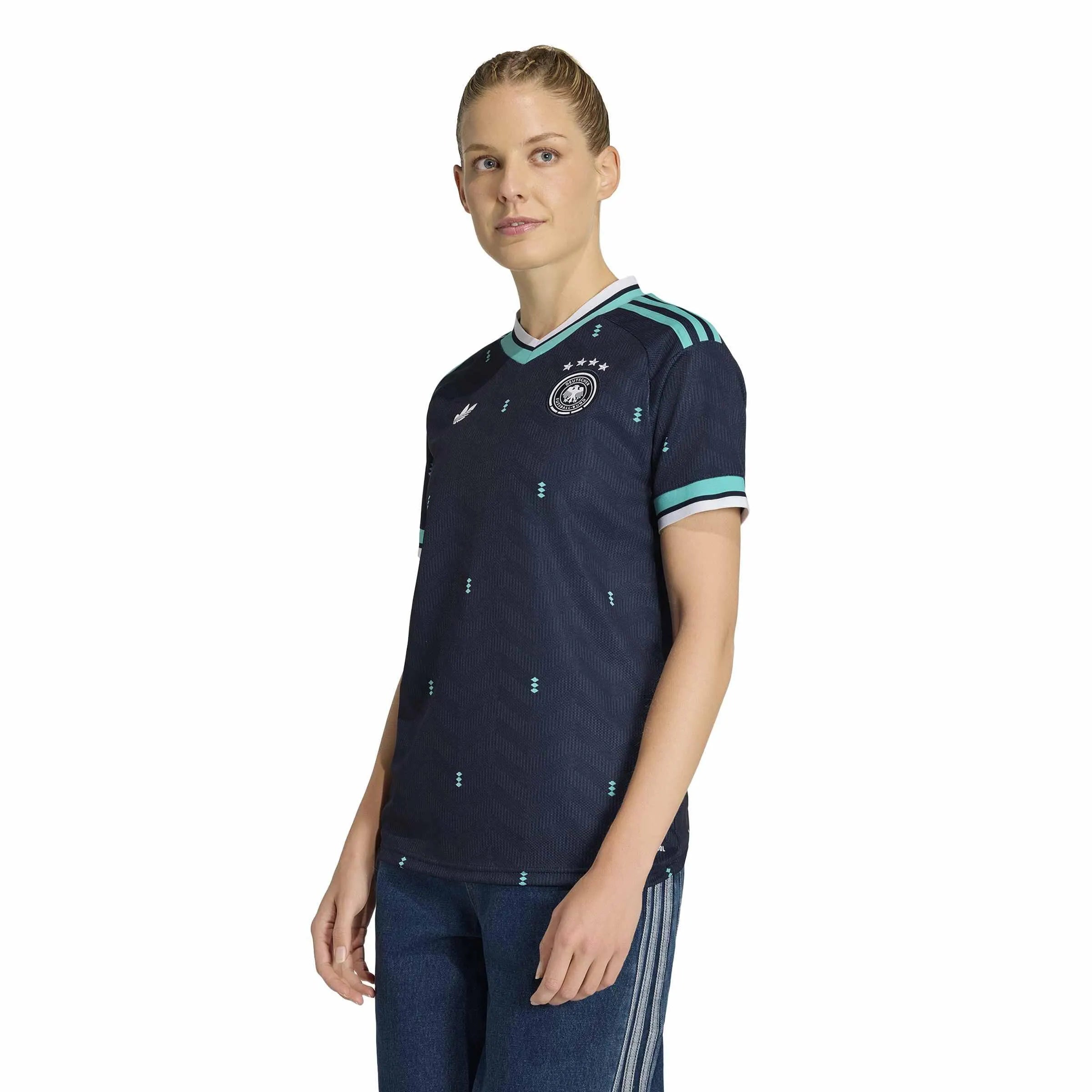 Auswärtstrikot DEUTSCHLAND 26 Damen