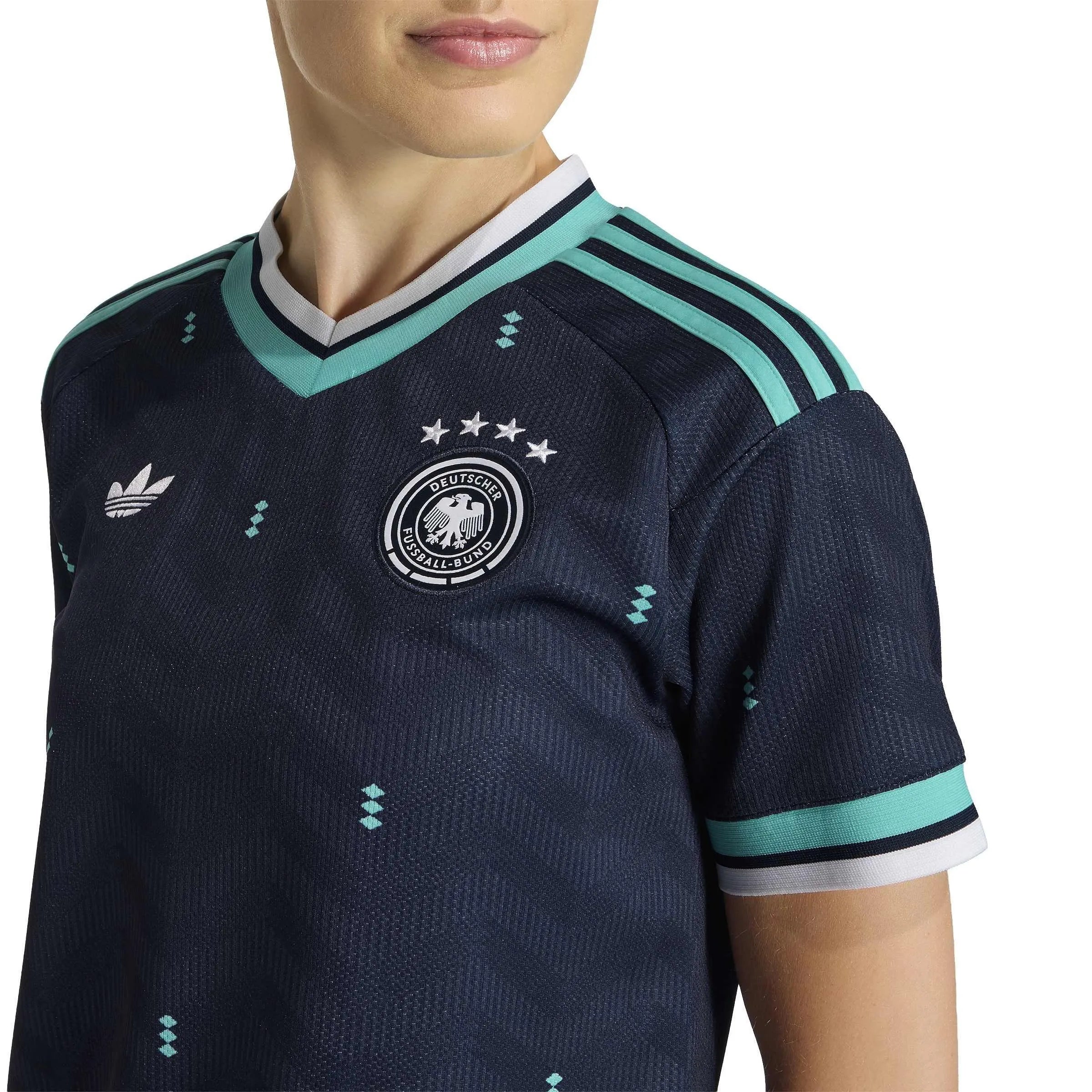 Auswärtstrikot DEUTSCHLAND 26 Damen