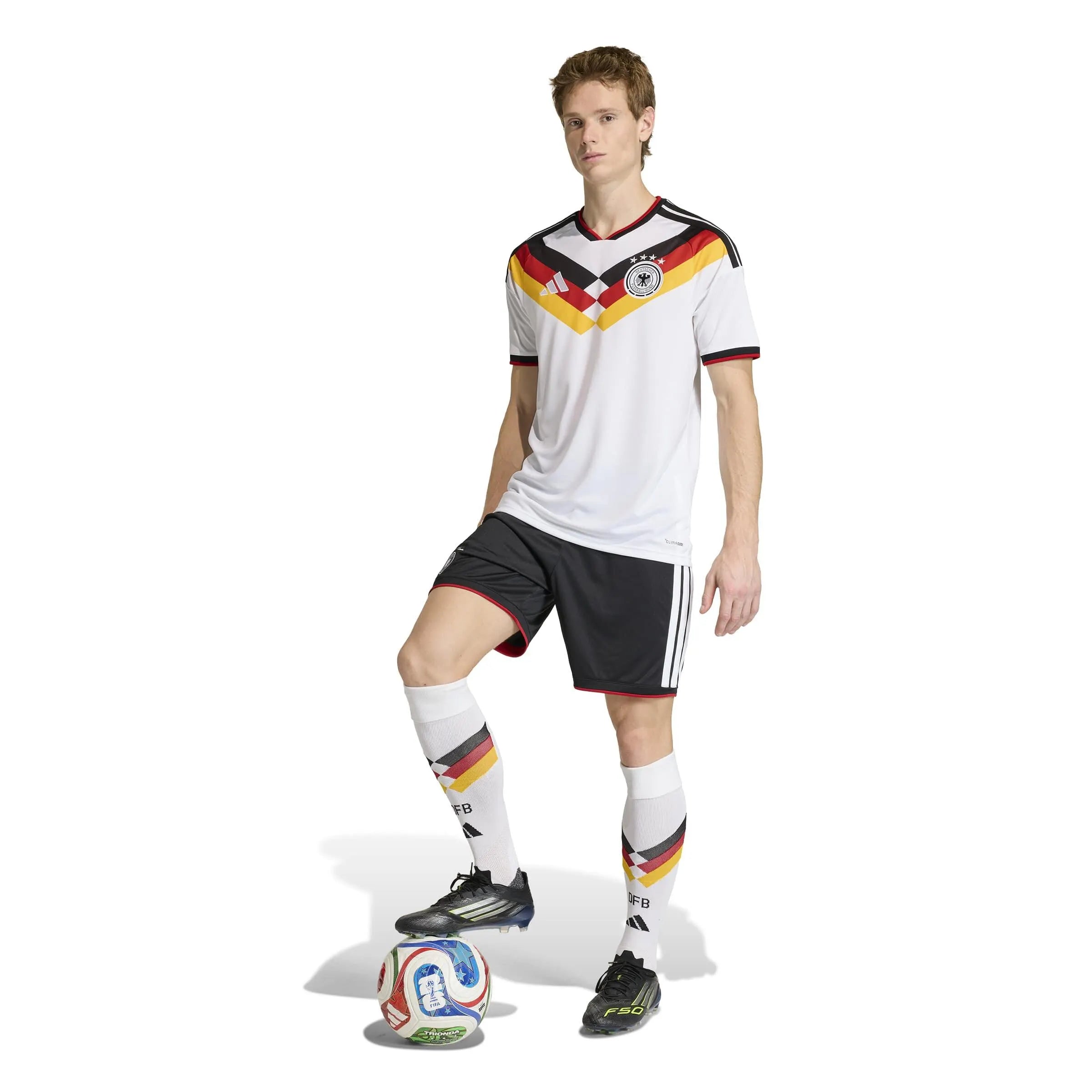 Heimtrikot DEUTSCHLAND 26