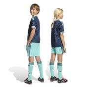 Auswärtsshorts DEUTSCHLAND 26 Kids