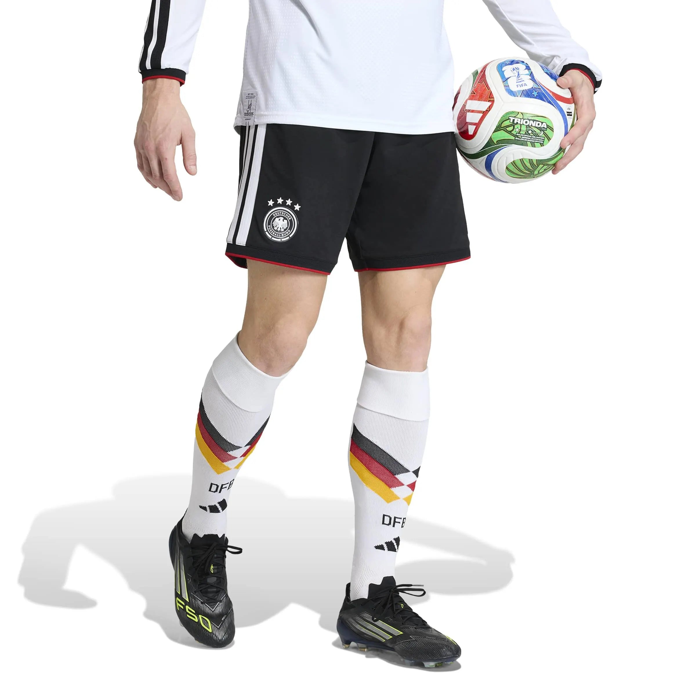 Heimshorts DEUTSCHLAND 26