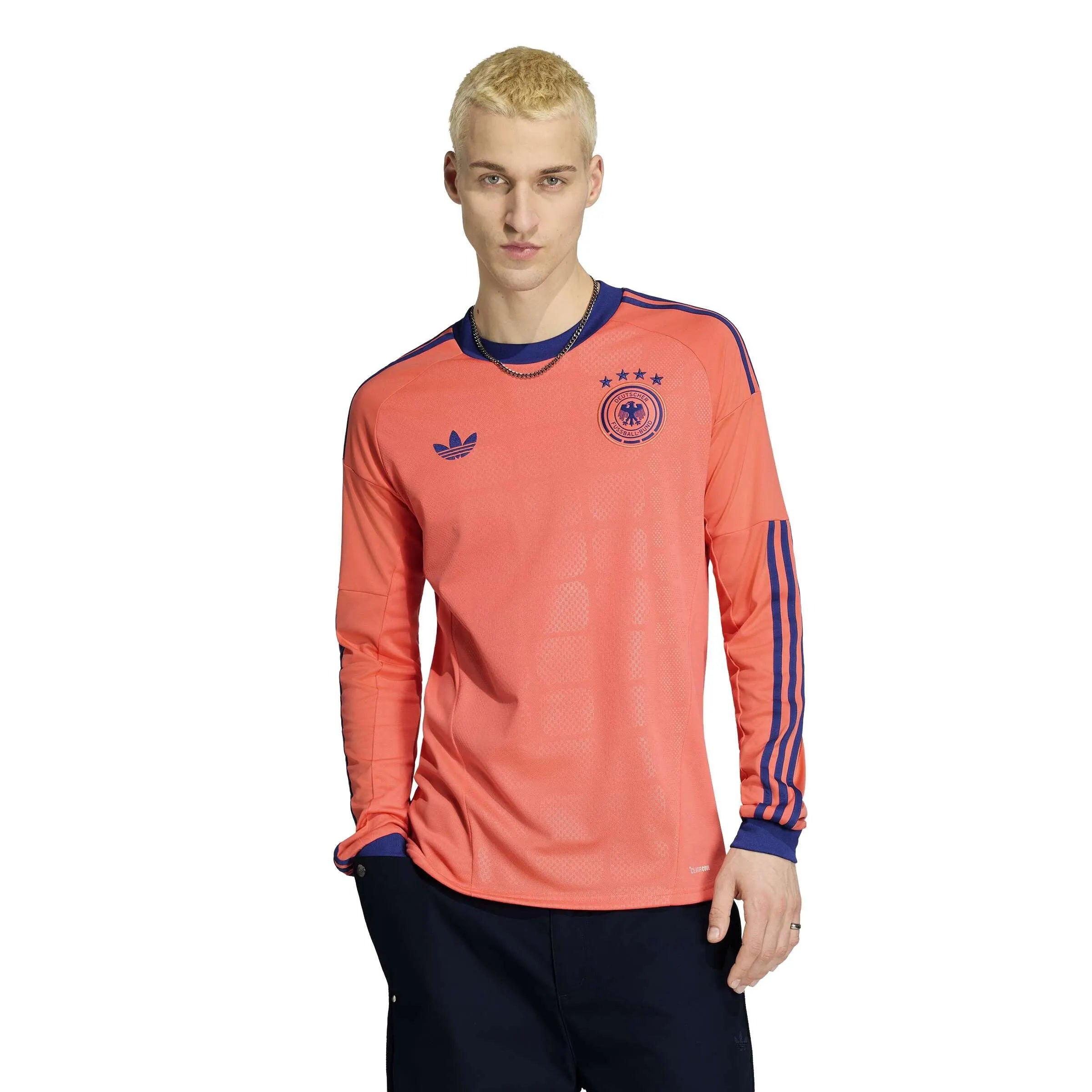 Torwart-Auswärtstrikot DEUTSCHLAND 26