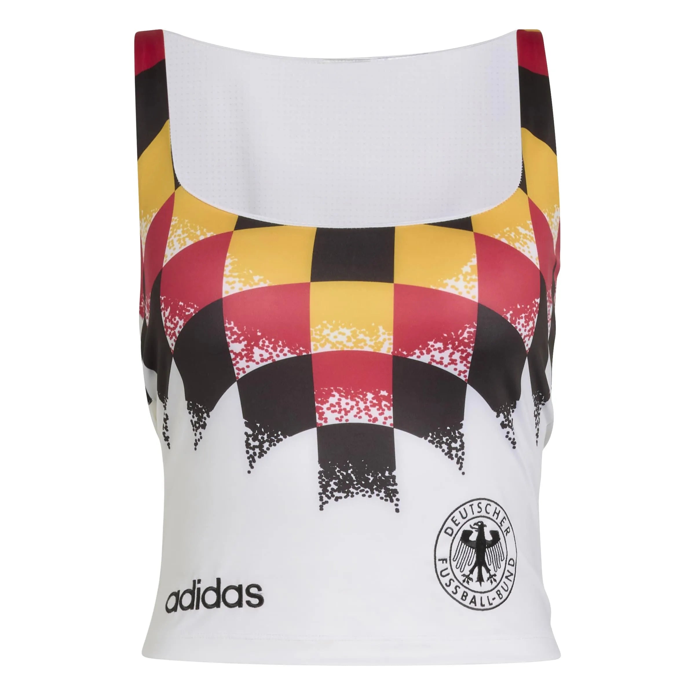 DEUTSCHLAND Reconstructed Bringback Trikot 26 Damen