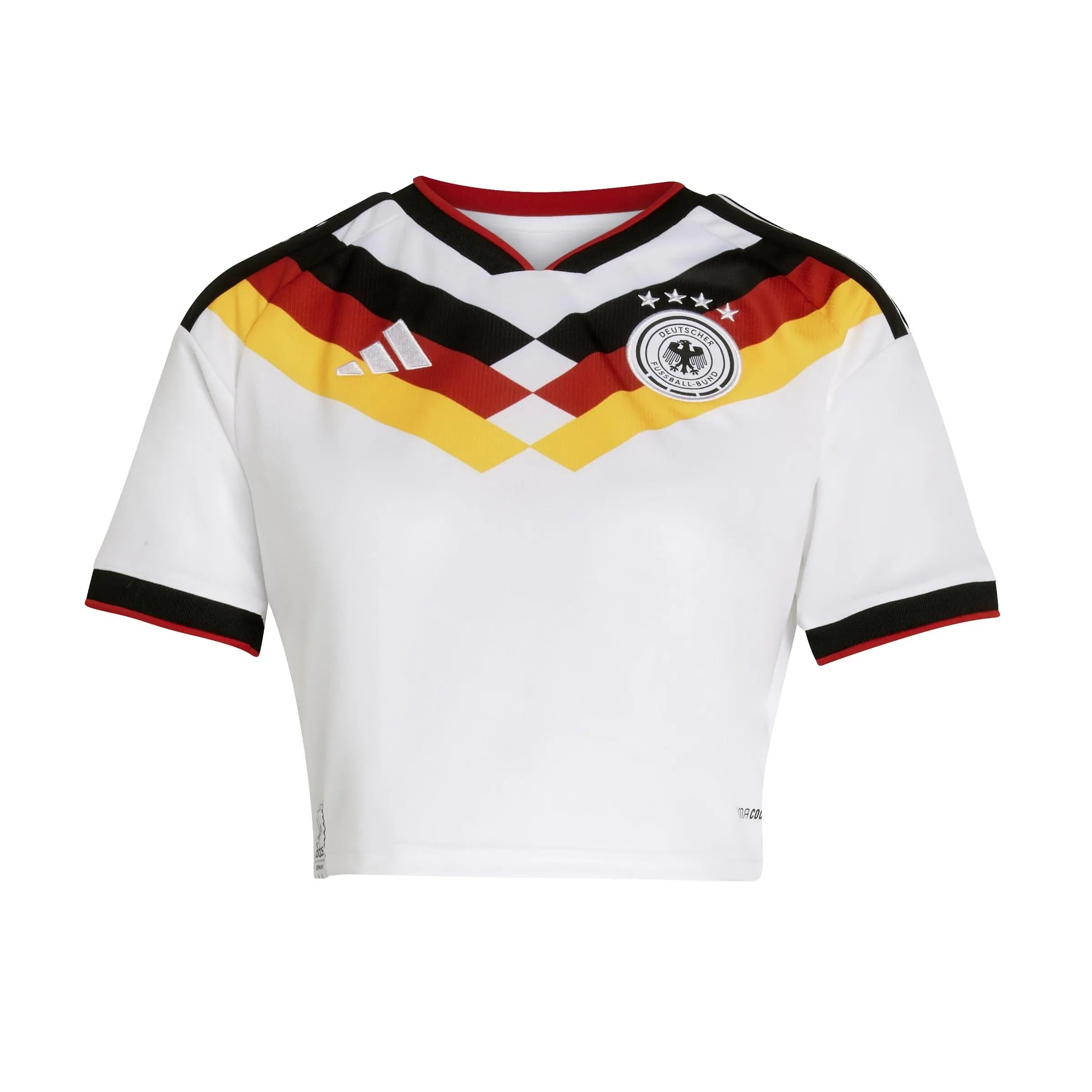 Heimtrikot Crop DEUTSCHLAND 26 Damen