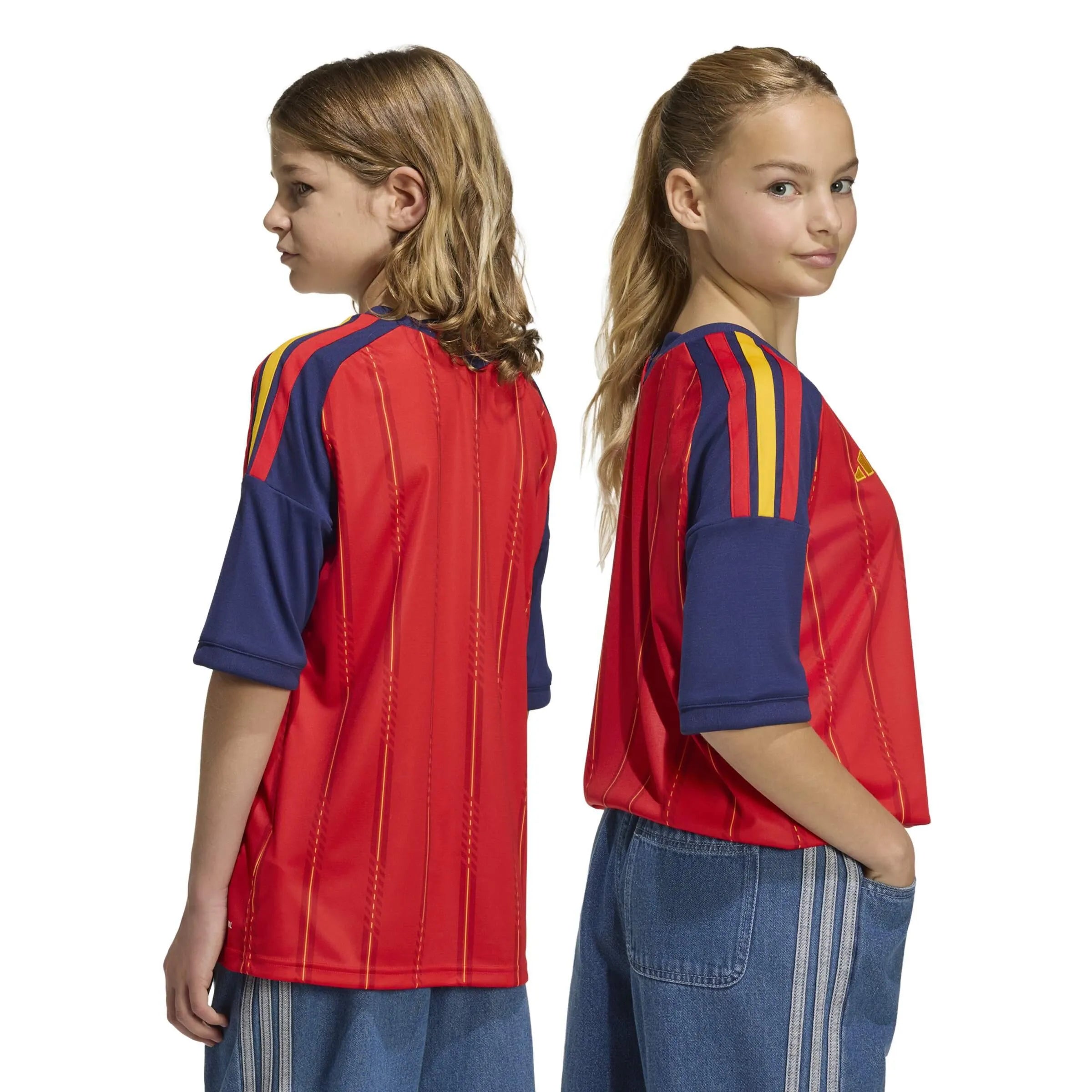 Heimtrikot SPANIEN 26 Kids
