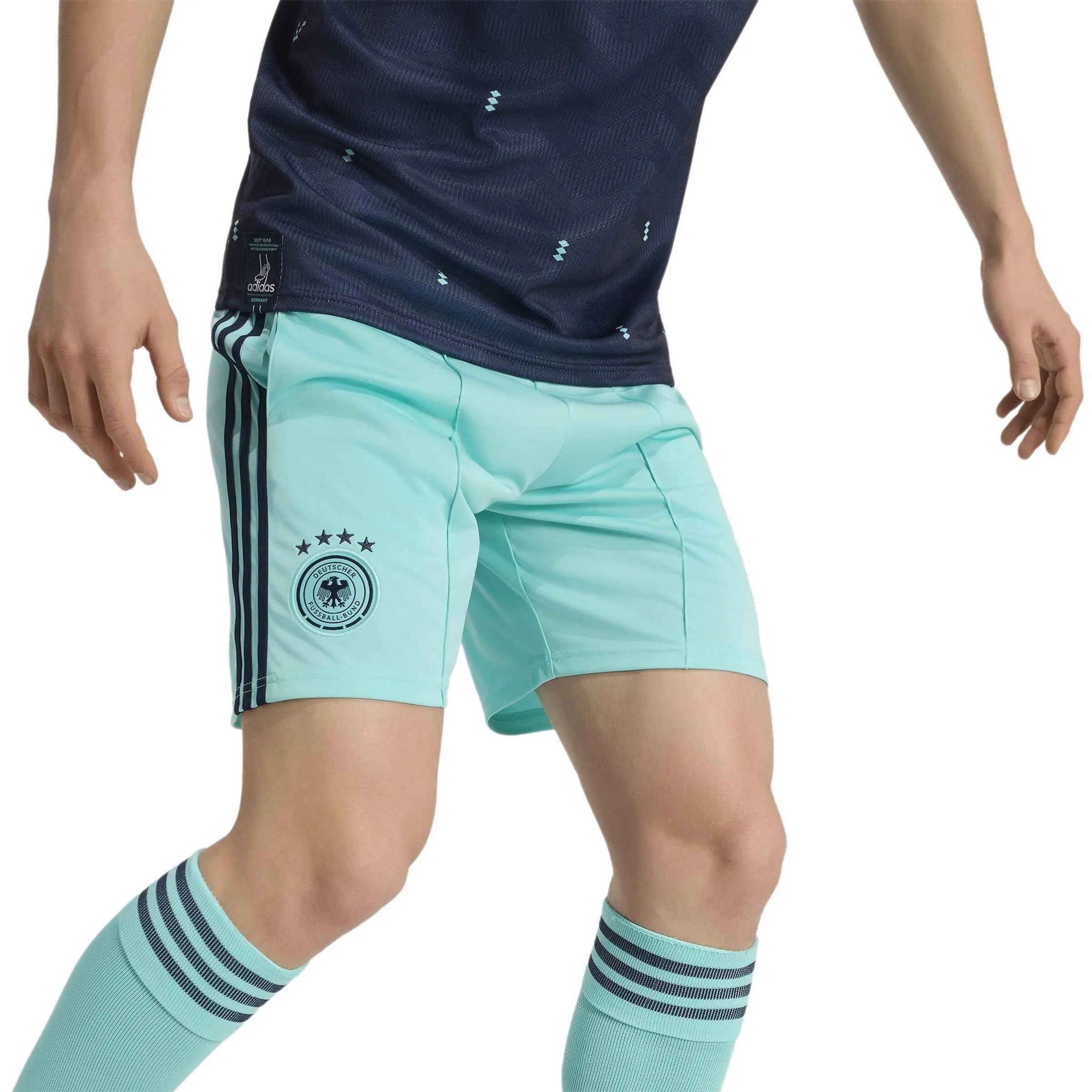 Auswärtsshorts DEUTSCHLAND 26