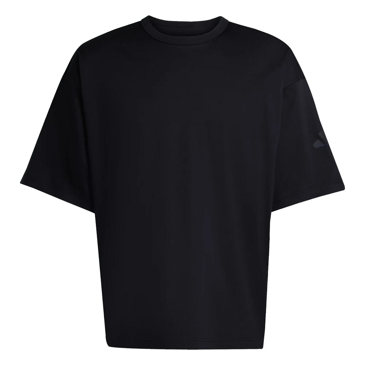 T-Shirt oversized aus Baumwolle