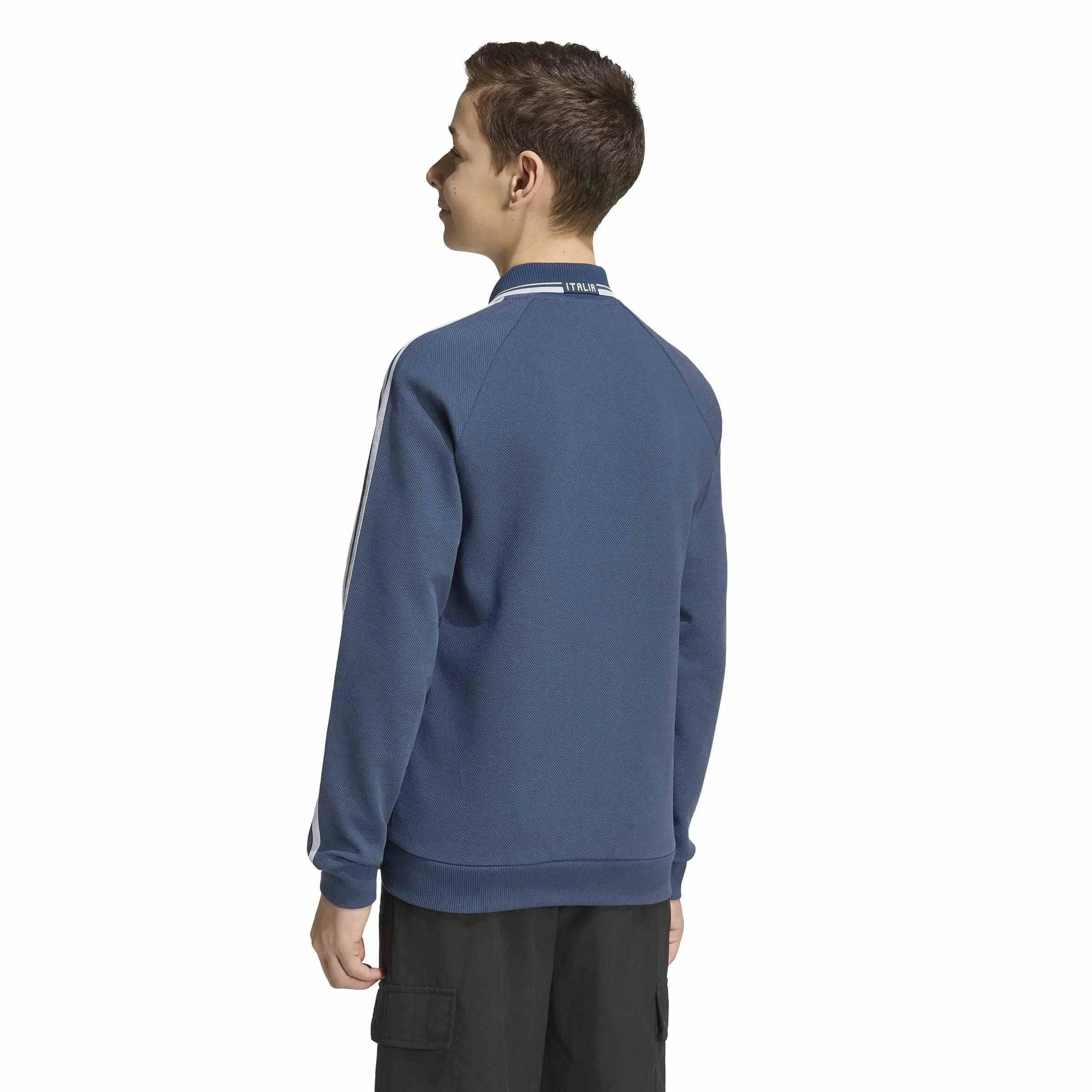 Auswärtsjacke ITALIEN ANTHEM Kids