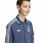 Auswärtsjacke ITALIEN ANTHEM Kids