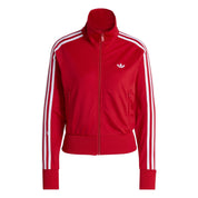 Trainingsjacke mit Stehkragen