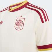 Auswärtstrikot SPANIEN 26 Kids