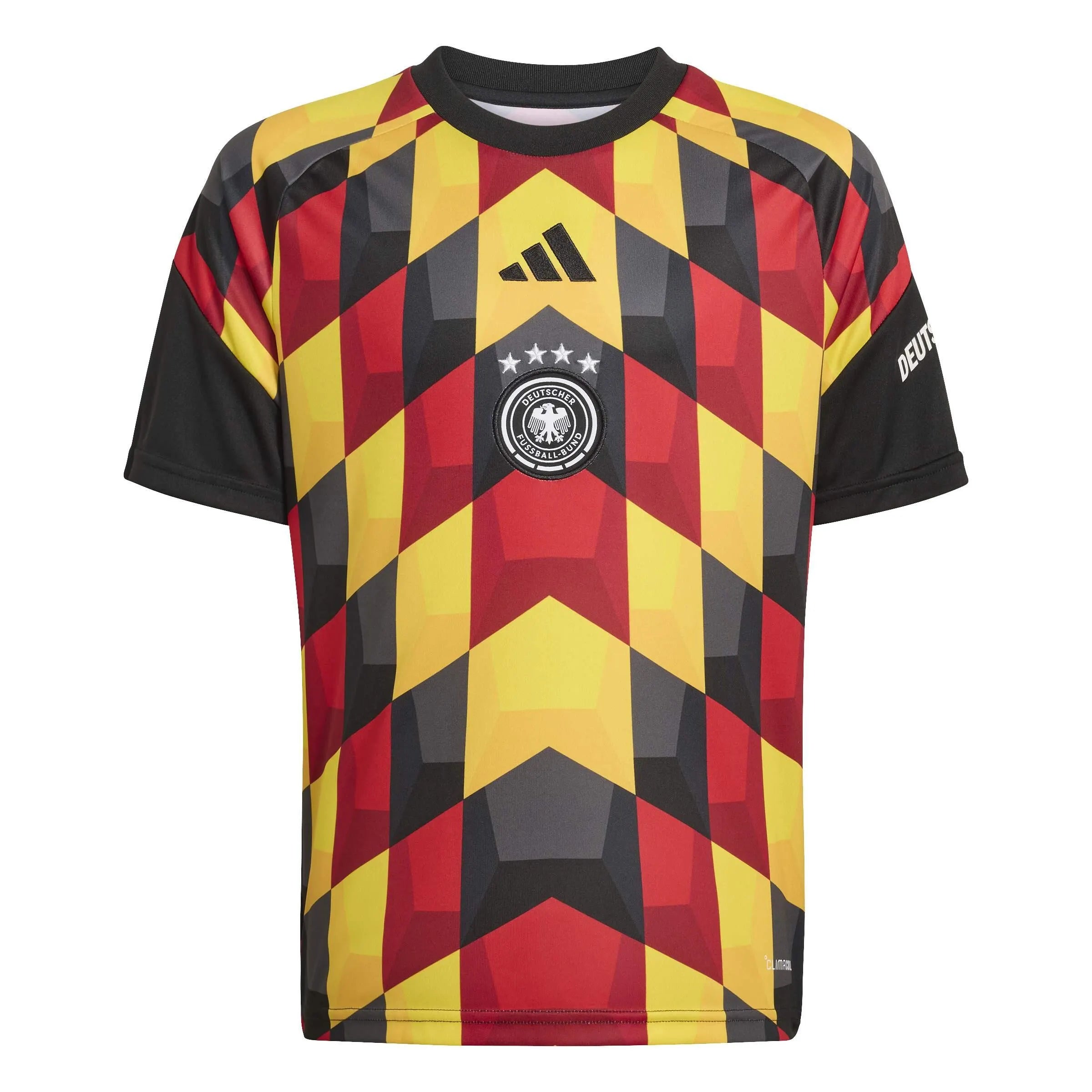 Heimtrikot DFB PRE-MATCH 26 Kids