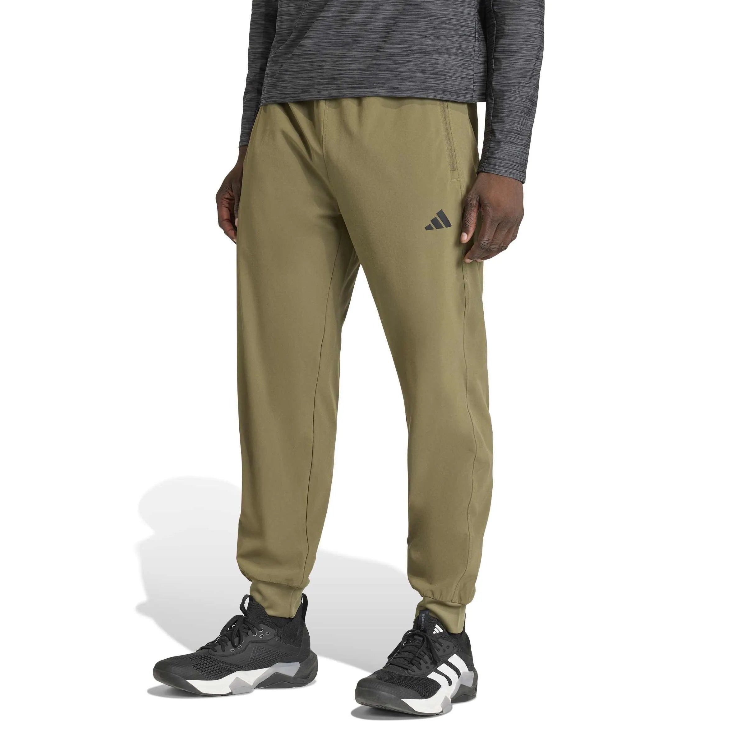 Funktionshose Tapered Leg