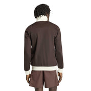 Trainingsjacke mit Stehkragen