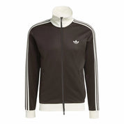 Trainingsjacke mit Stehkragen
