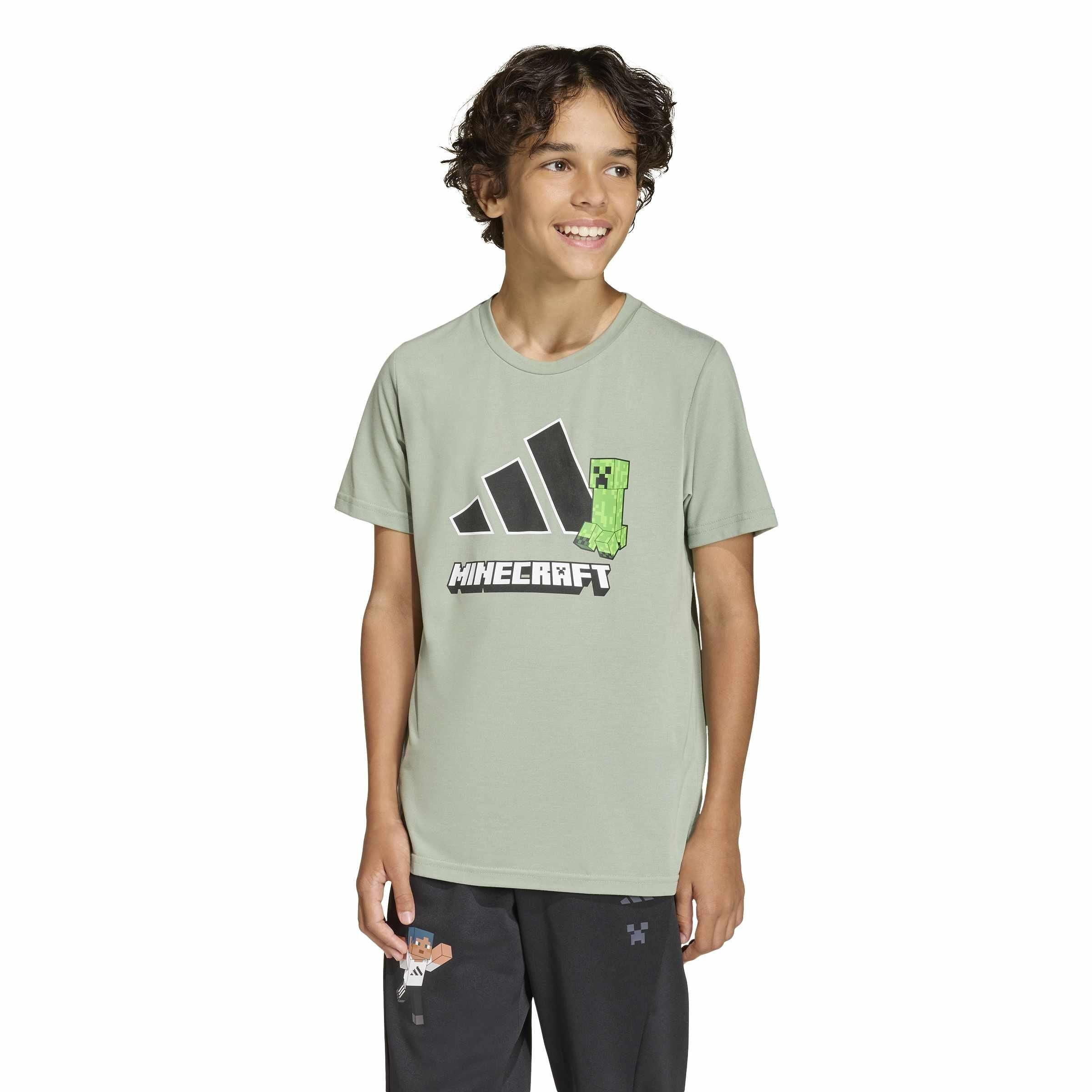 Funktionsshirt MINECRAFT