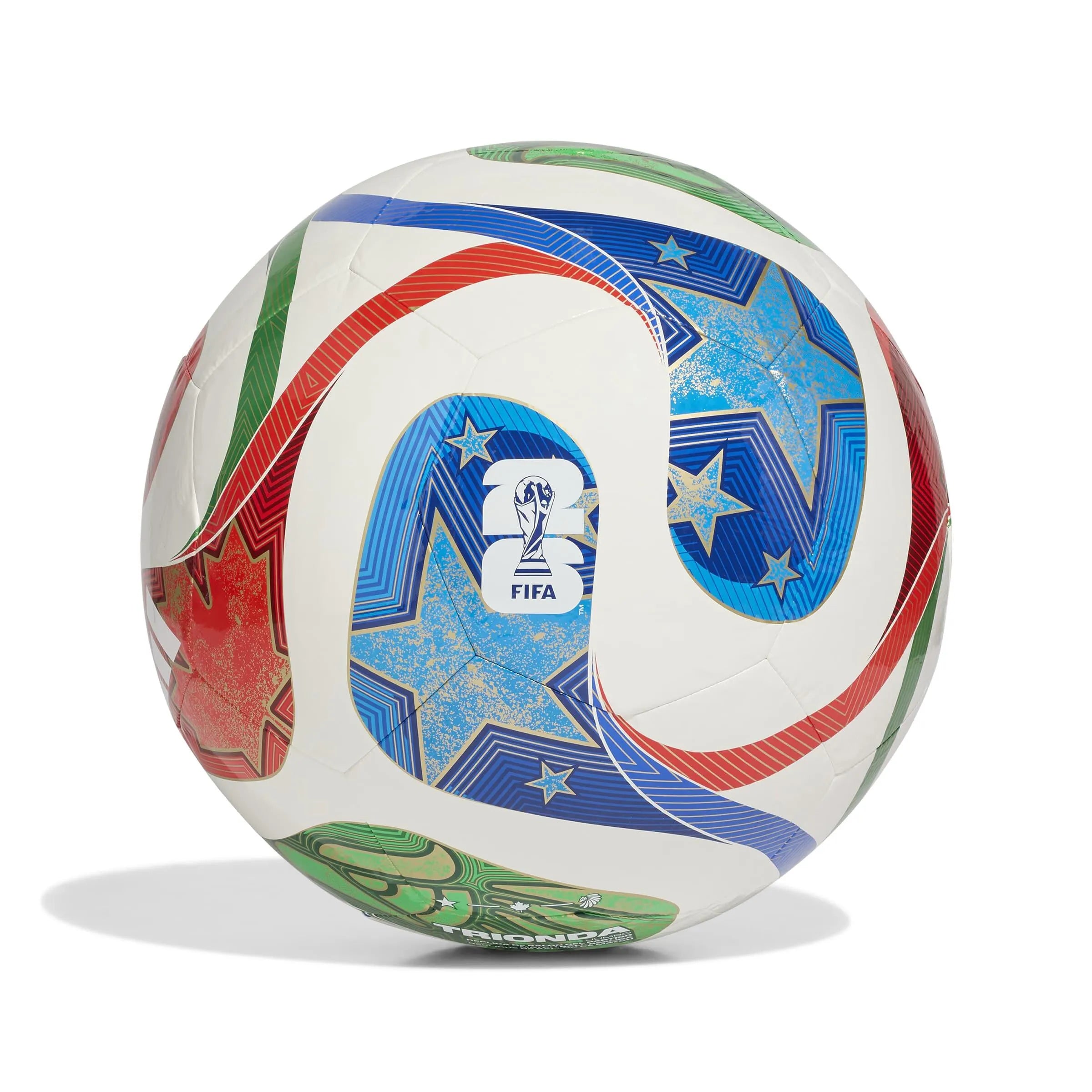 Fussball TRIONDA JUMBO-BALL WM 26