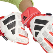 Torwarthandschuhe PREDATOR MATCH FINGERSAVE JUNIOR