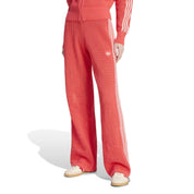 Strick-Jogginghose Wide Leg