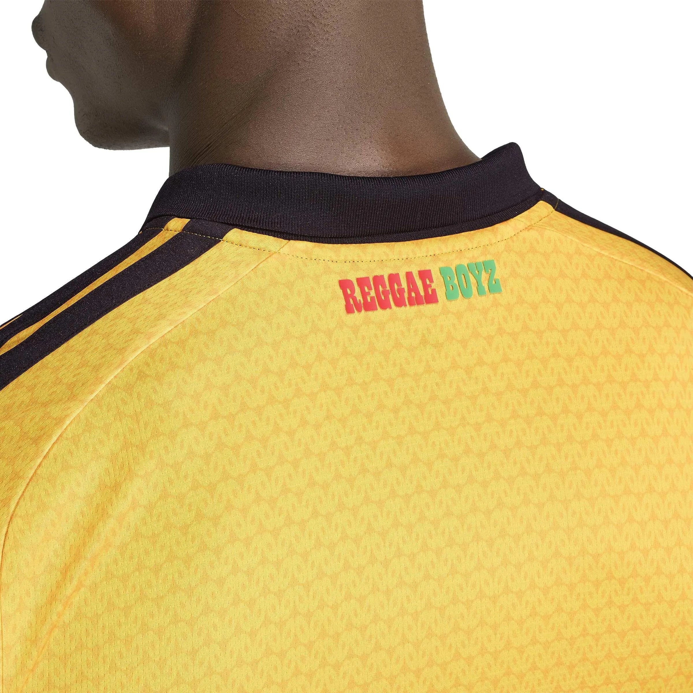 Heimtrikot JAMAIKA x BOB MARLEY 26