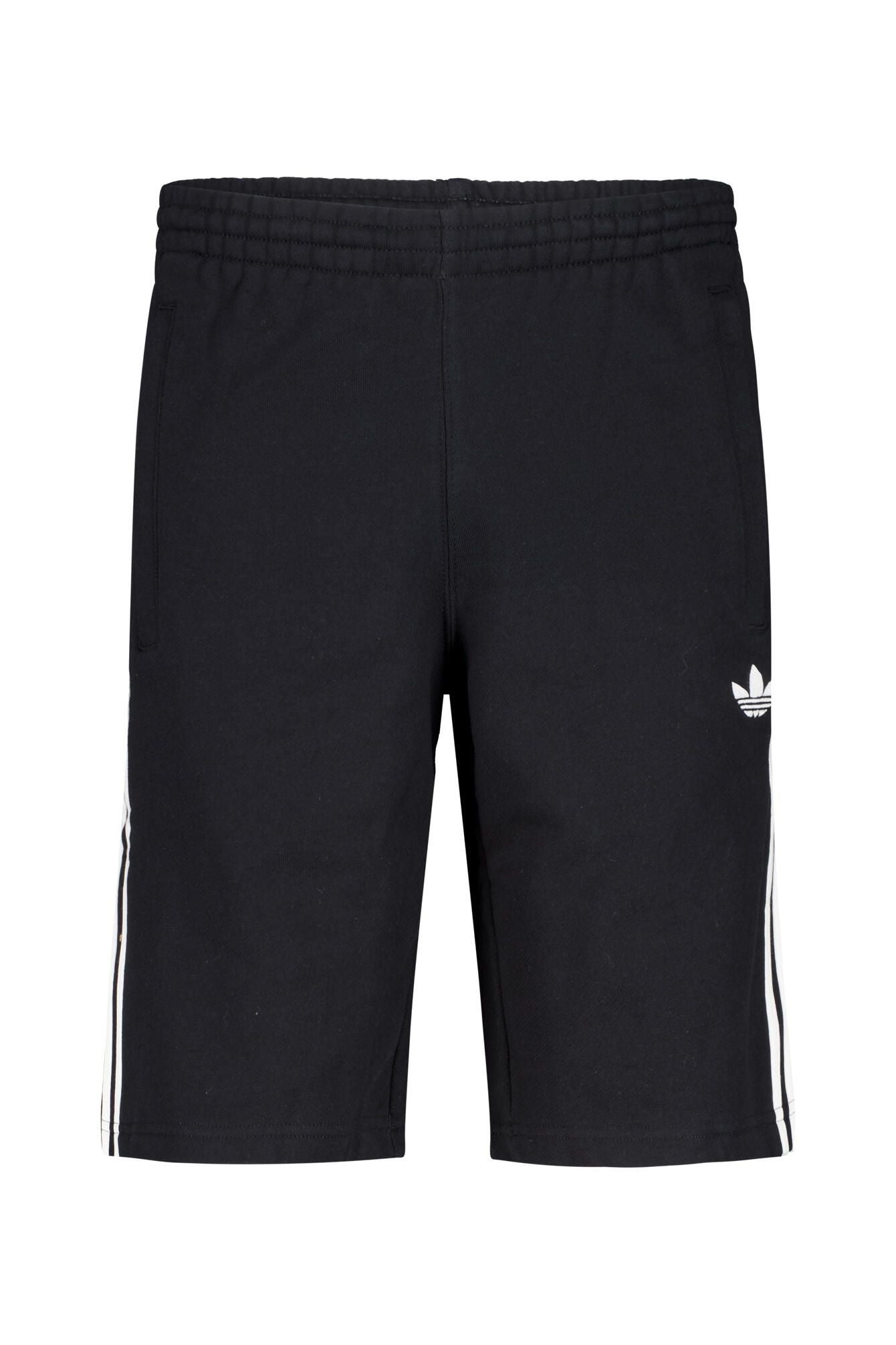 Sweatshorts aus Baumwolle