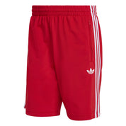 Funktionsshorts gestreift