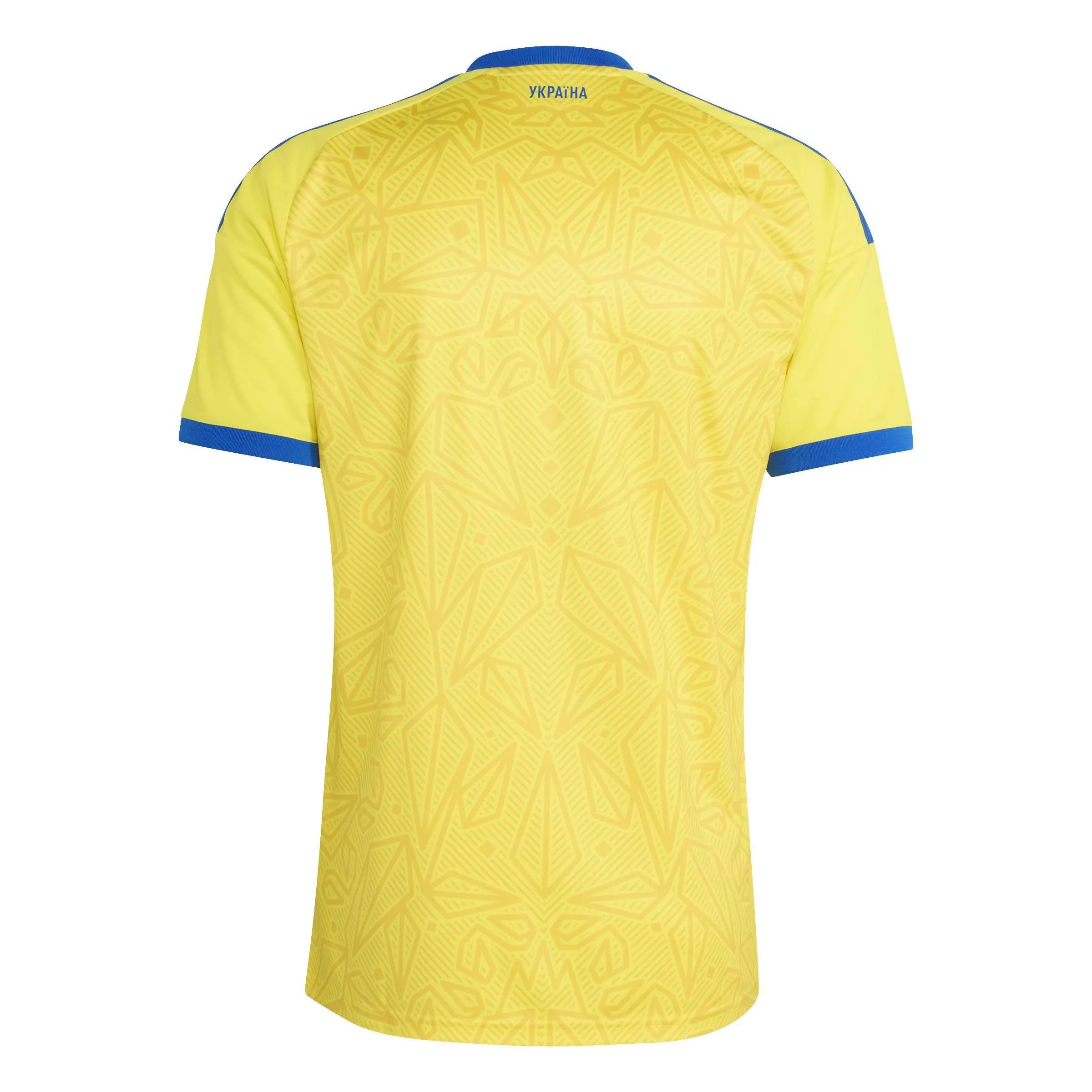 Heimtrikot UKRAINE 26