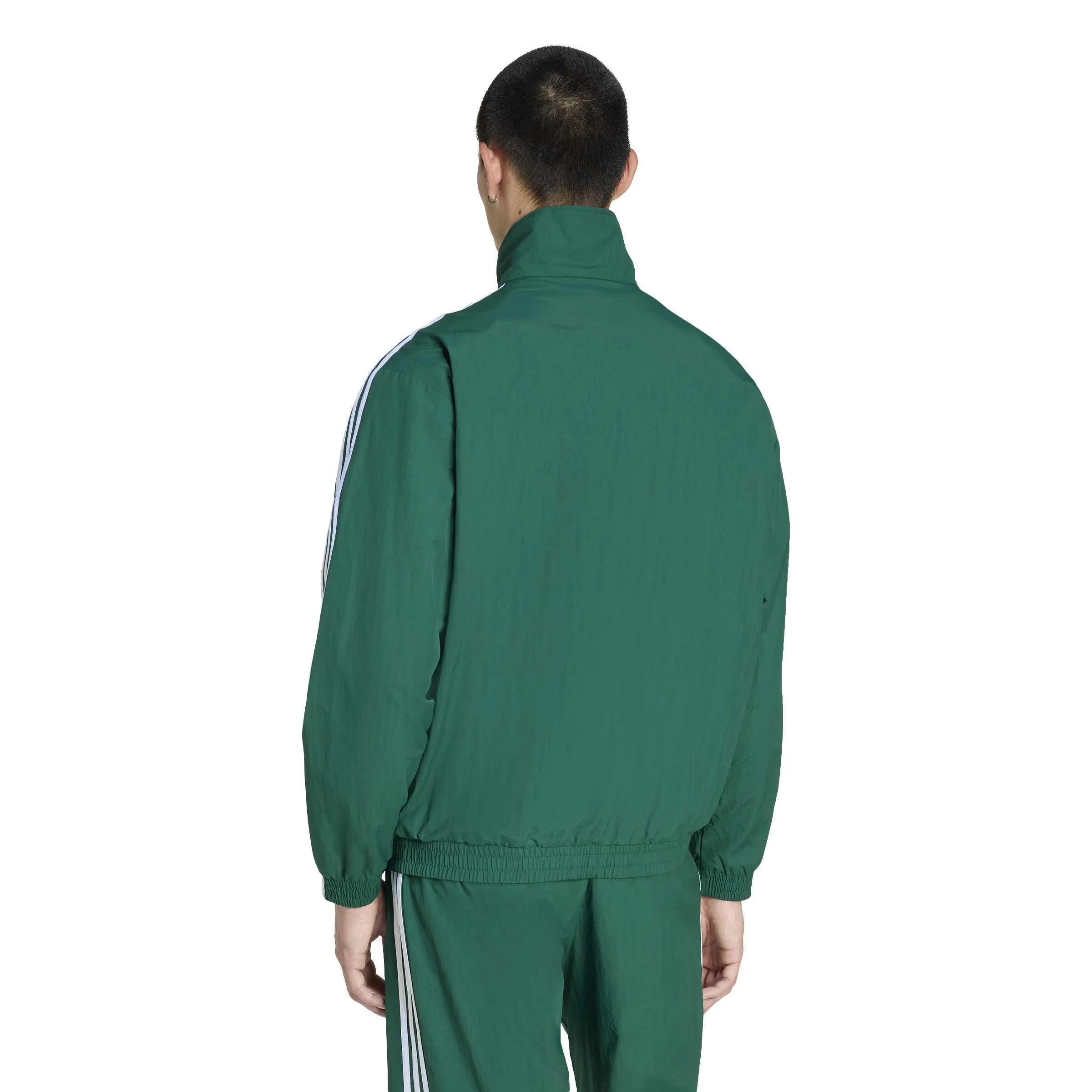 Trainingsjacke FIREBIRD mit Stehkragen