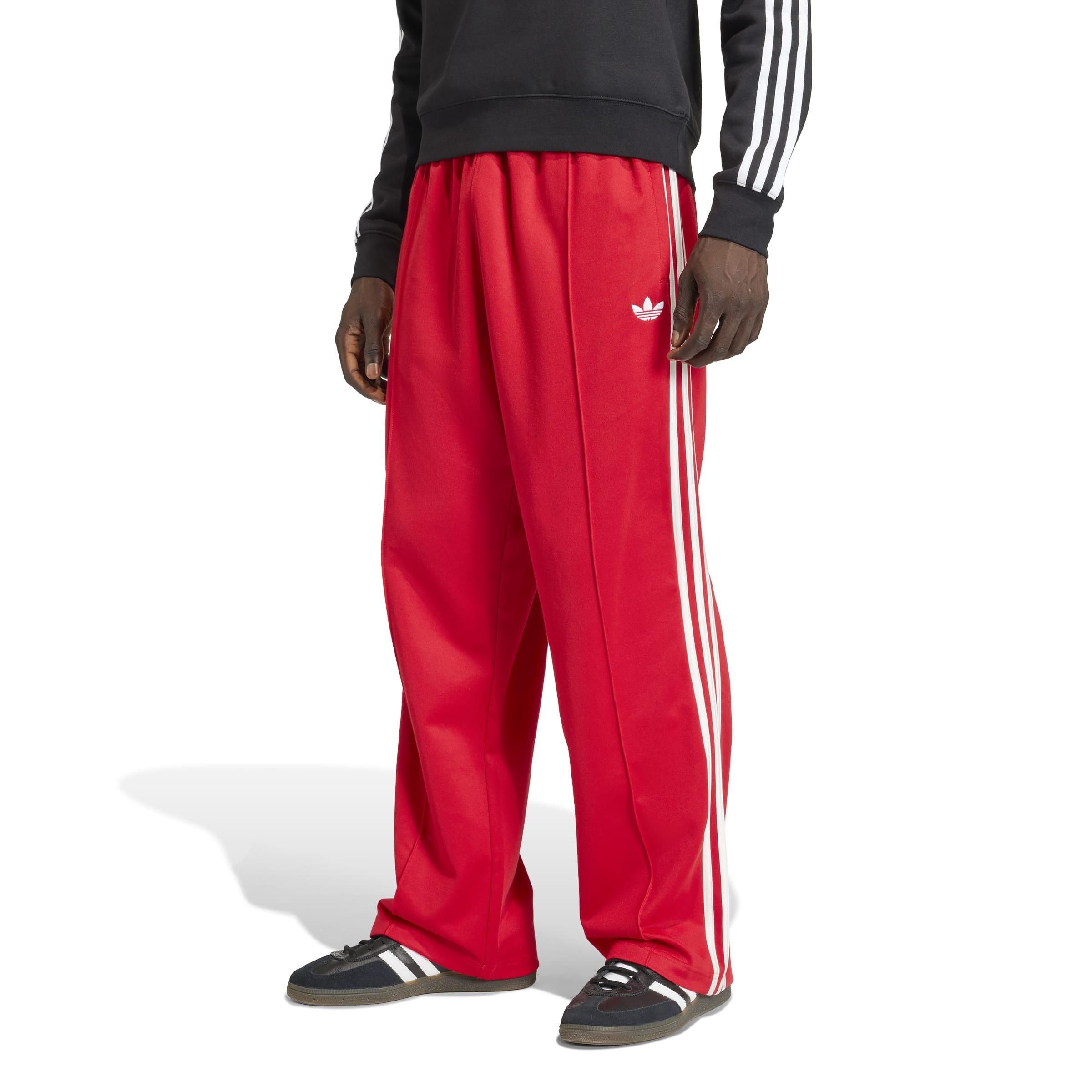 Sporthose in Wide Leg