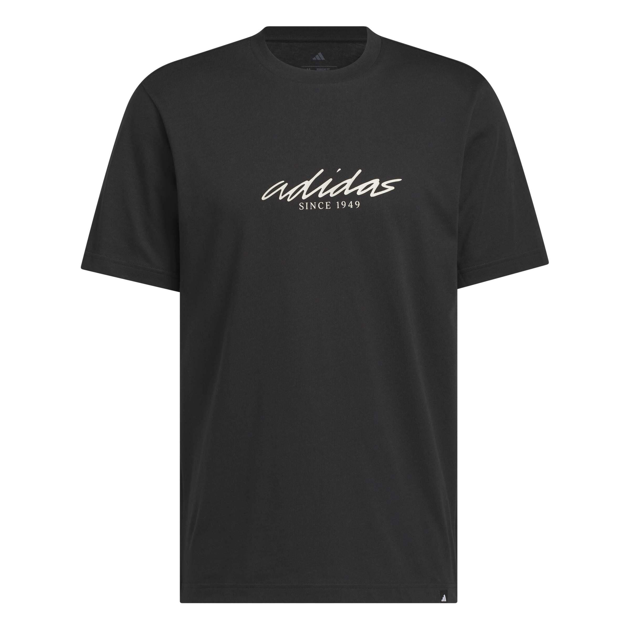 T-Shirt aus Baumwolle