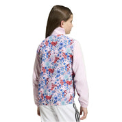 Trainingsjacke floral