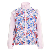 Trainingsjacke floral