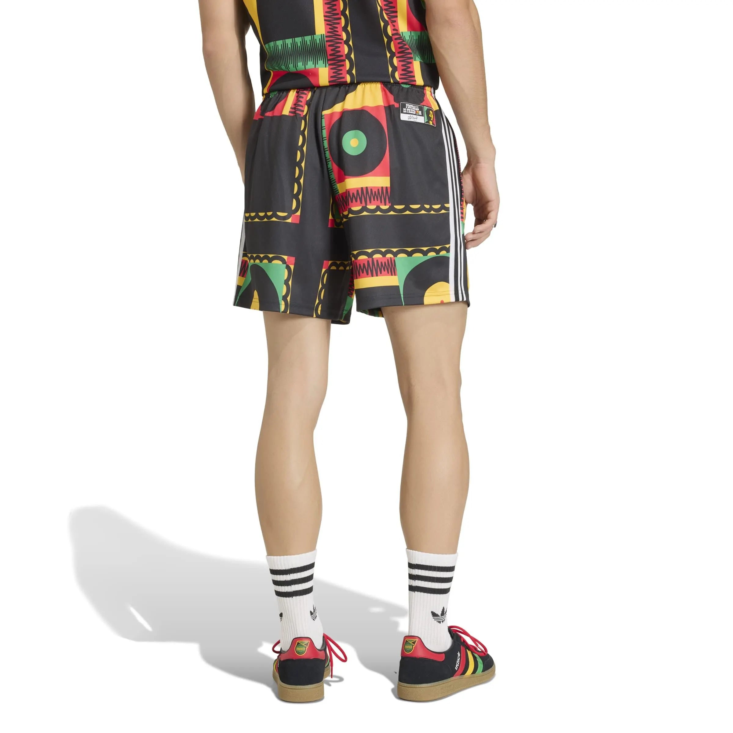 Fußballshorts JAMAICA ORIGINALS 26