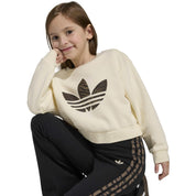 Jogging-Anzug BOXY CREW SET