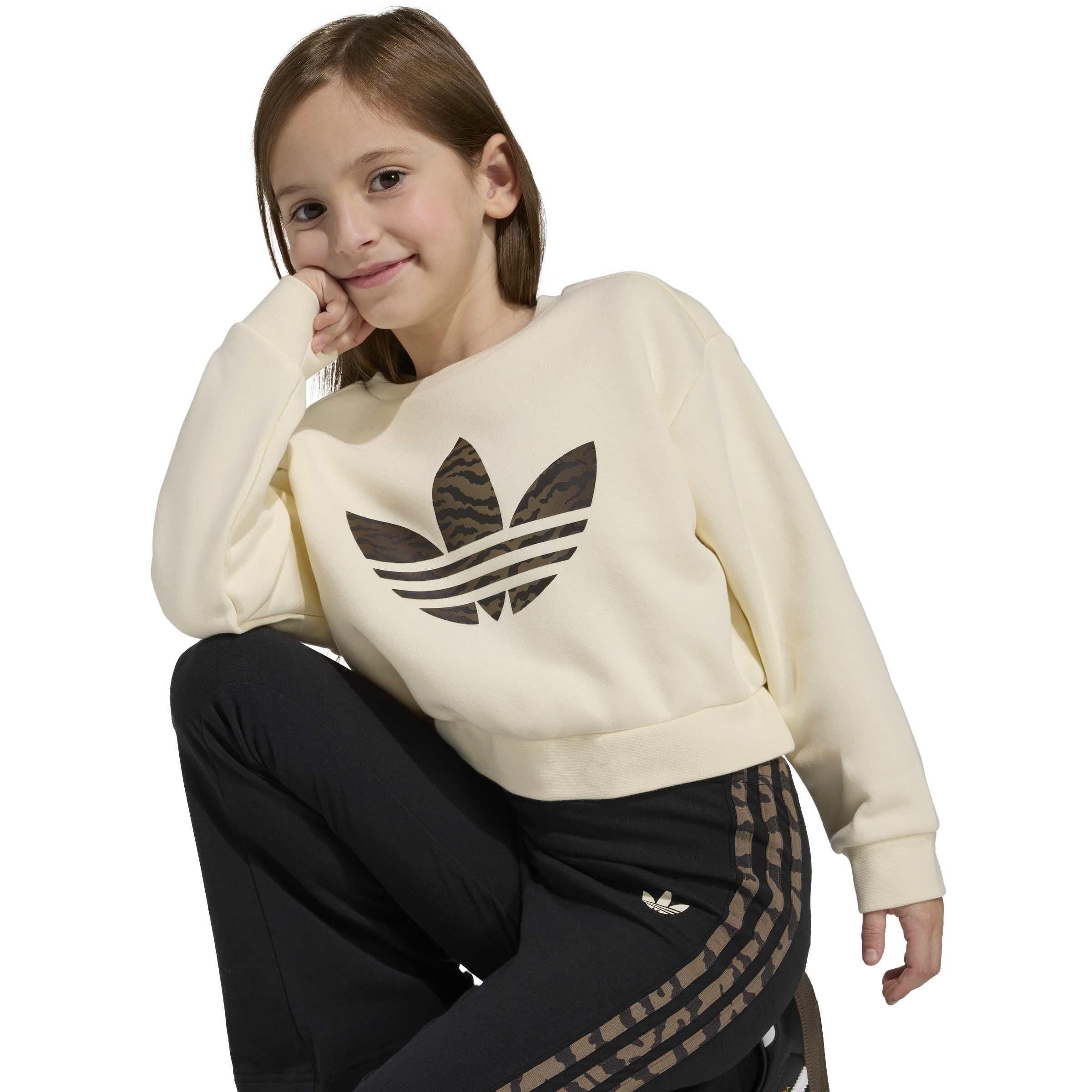 Jogging-Anzug BOXY CREW SET