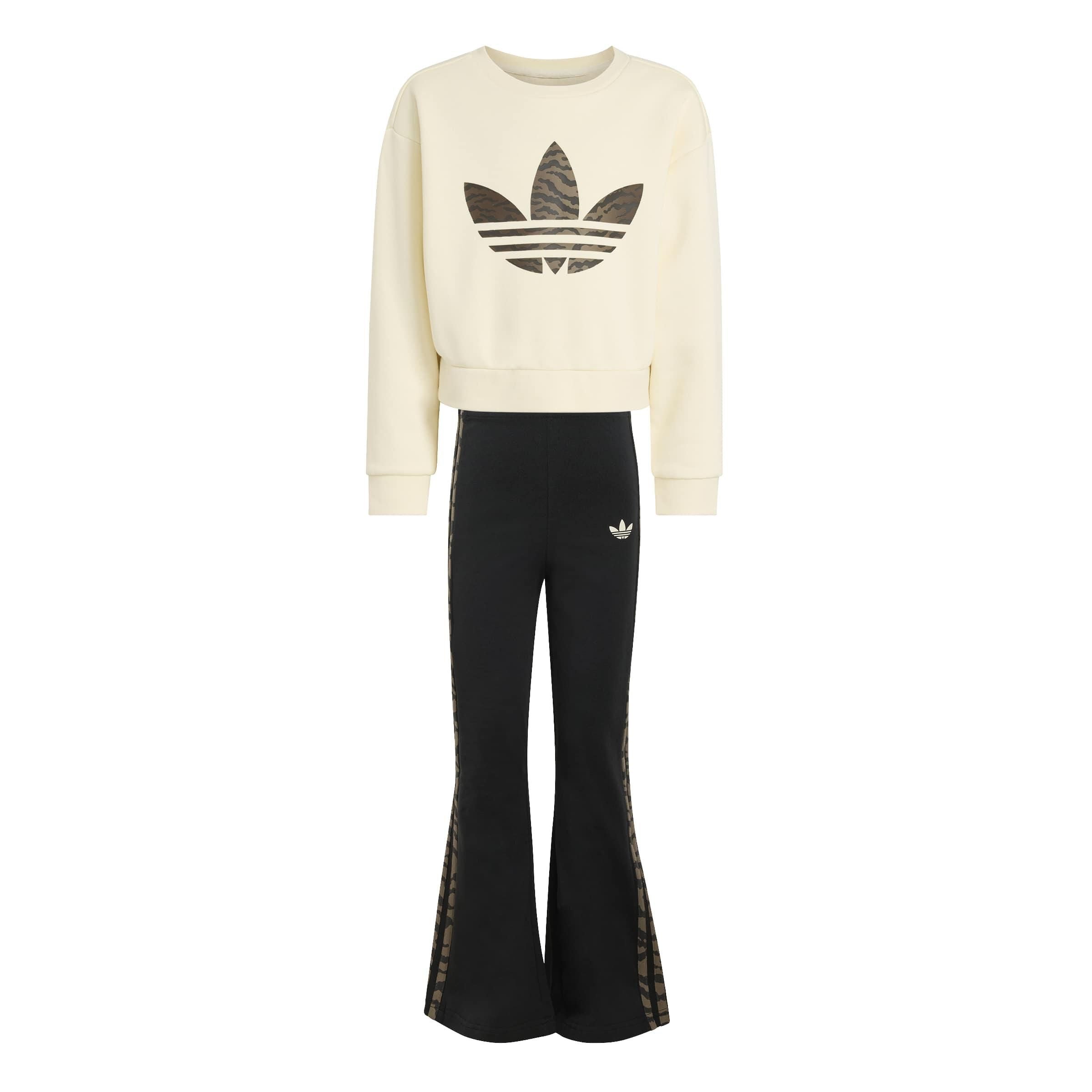 Jogging-Anzug BOXY CREW SET