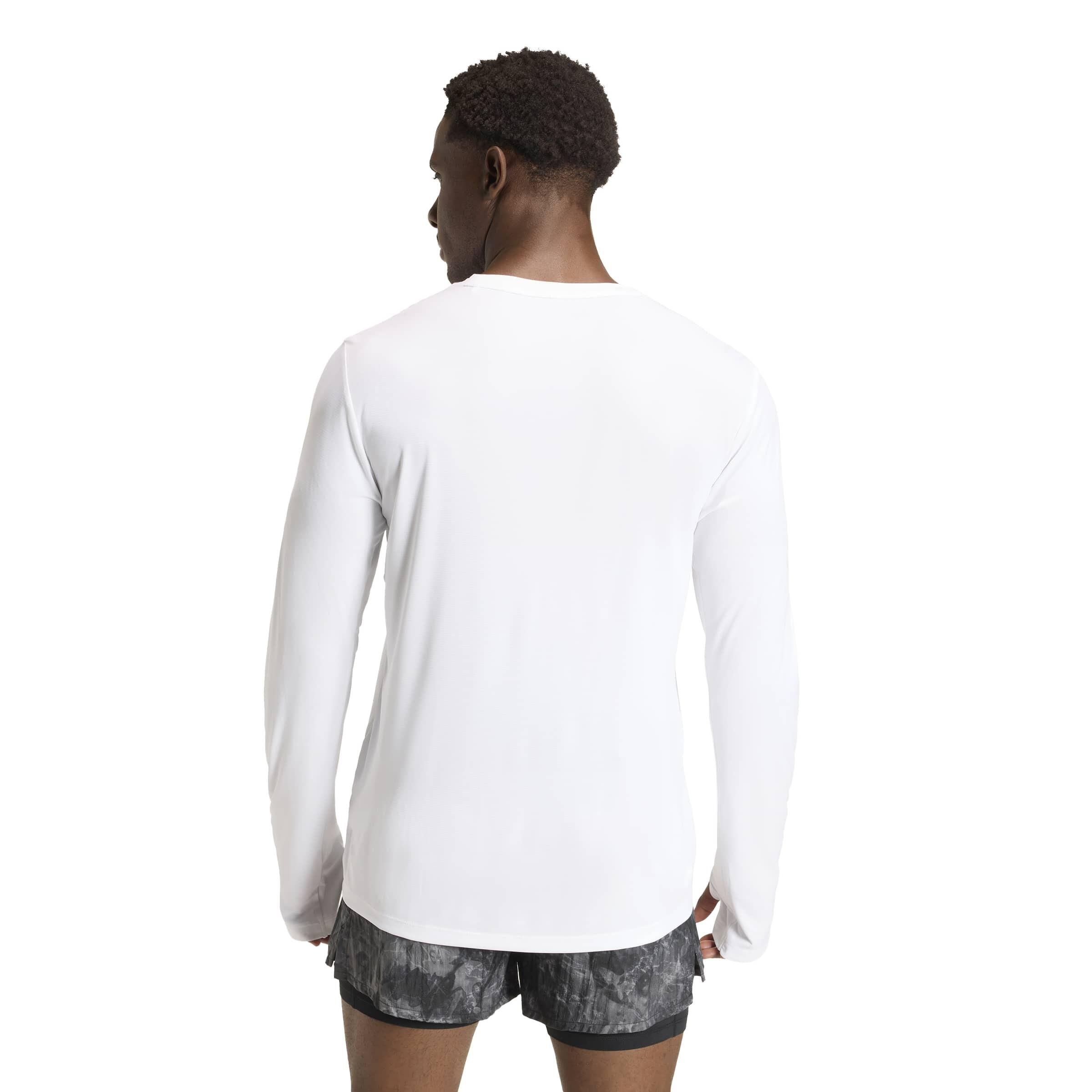 Funktionsshirt mit Rundhalsausschnitt