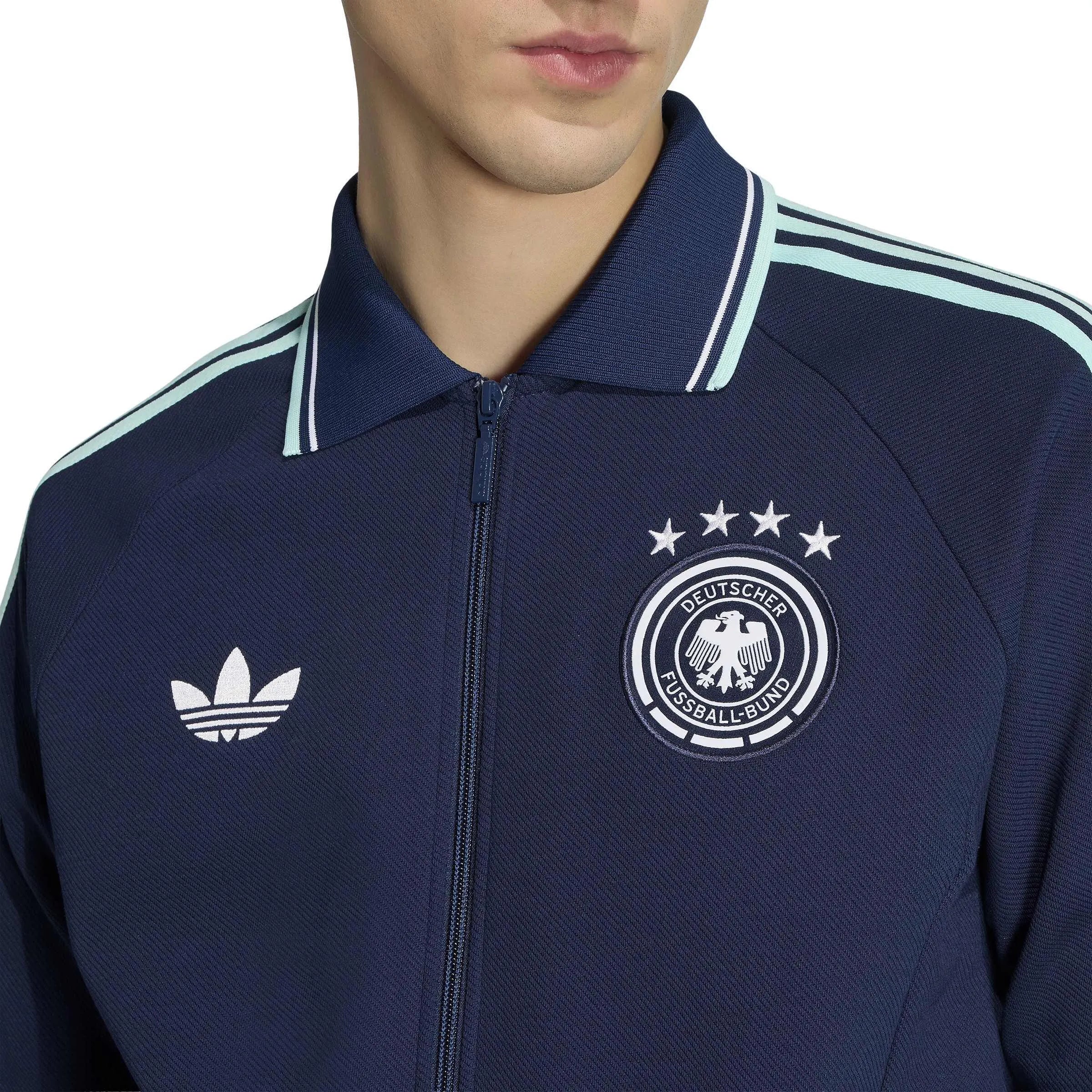 Auswärtsjacke DEUTSCHLAND ANTHEM 26