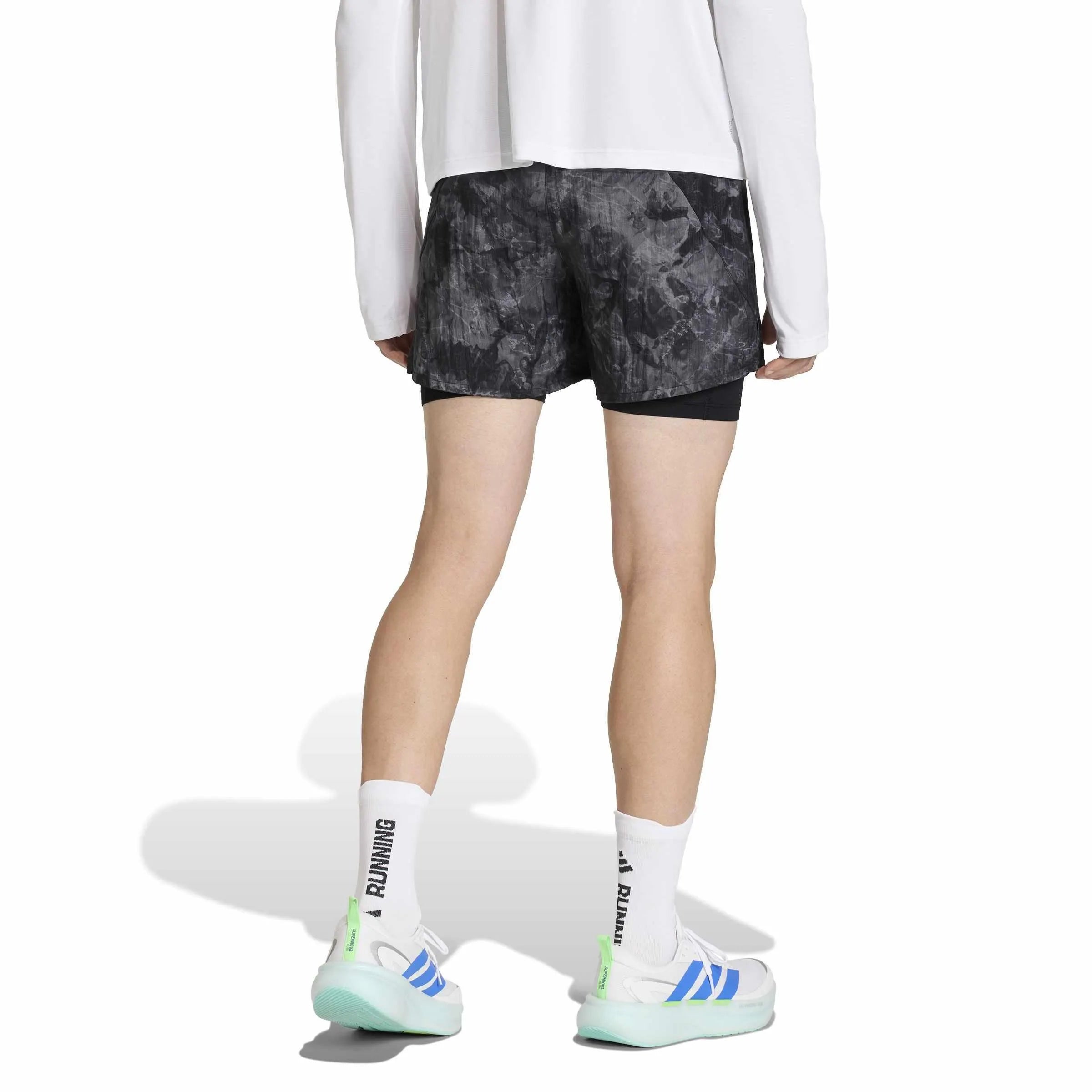 Funktionsshorts 2in1 Regular Fit
